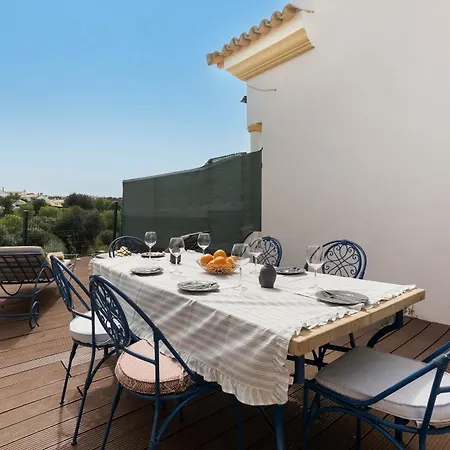 Sunny Terrace Townhouse By Ocvillas Villa