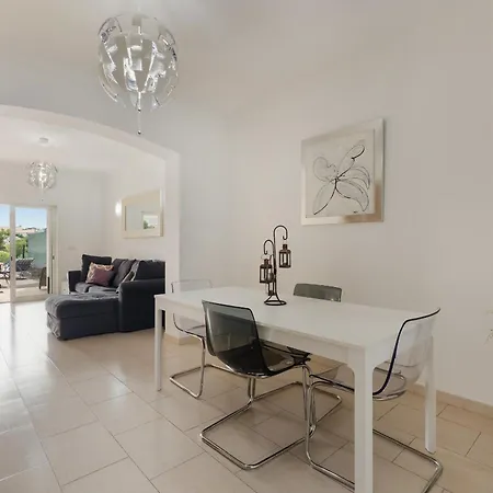Villa Sunny Terrace Townhouse By Ocvillas Albufeira