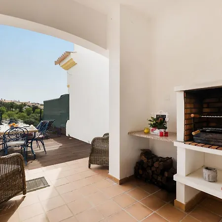 Sunny Terrace Townhouse By Ocvillas Villa *