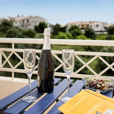 Sunny Terrace Townhouse By Ocvillas Villa Albufeira