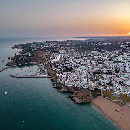 Sunny Terrace Townhouse By Ocvillas Villa Albufeira