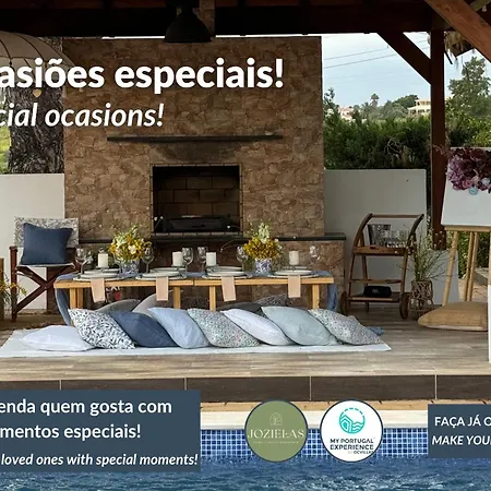 Sunny Terrace Townhouse By Ocvillas Albufeira